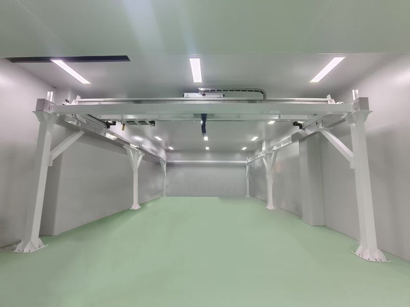 潔凈室專用起重機