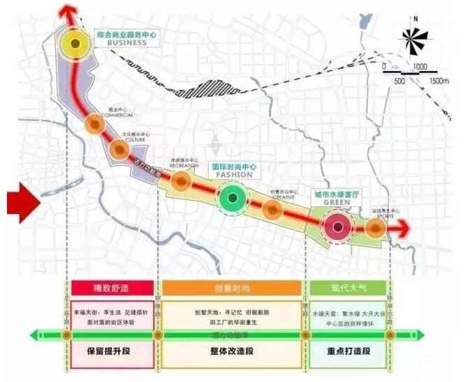合肥有軌電車(chē)淮南線規(guī)劃出爐2